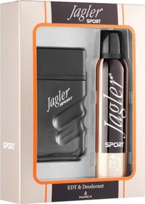 Sport Erkek Parfüm Seti 90 ml Edt + 150 ml Deodorant 8690973027894