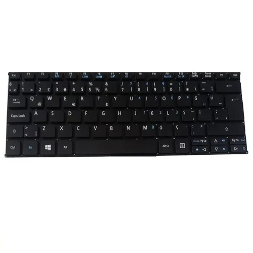 MP-13U23U4-528 Klavye
