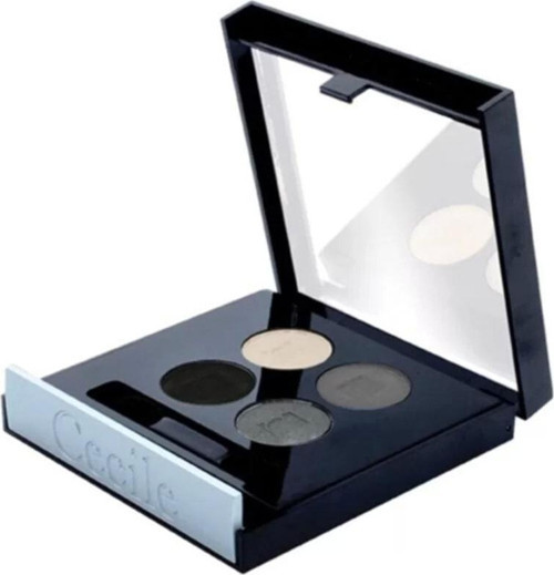 Matte Quatro Eyeshadow 4lü Far 801