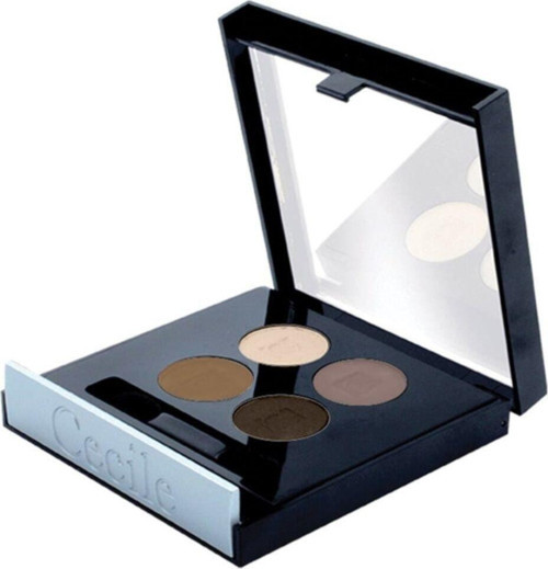 Matte Quatro Eyeshadow 4'lü Far 803