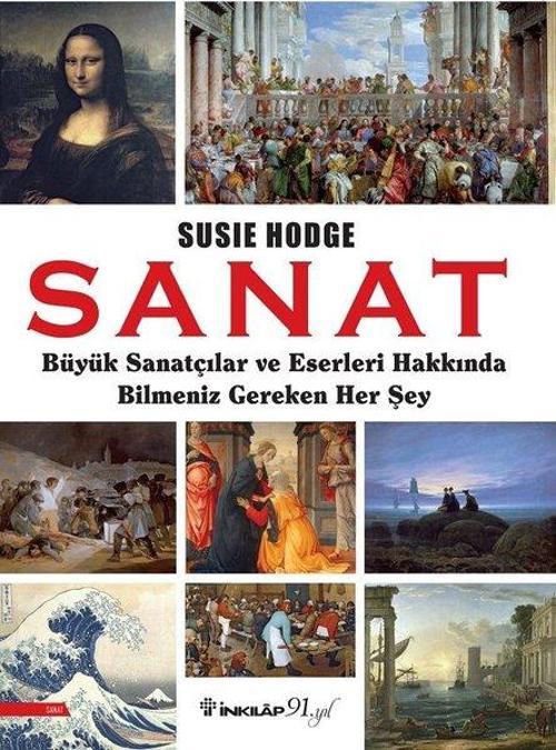 Sanat-Büyük Sanatçılar ve Eserleri Hakkında Bilmeniz Gereken Her Şey