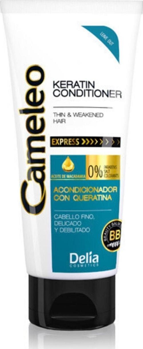 Cameleo Bb Keratin Saç Kremi 200 ml Zayıf Saçlar