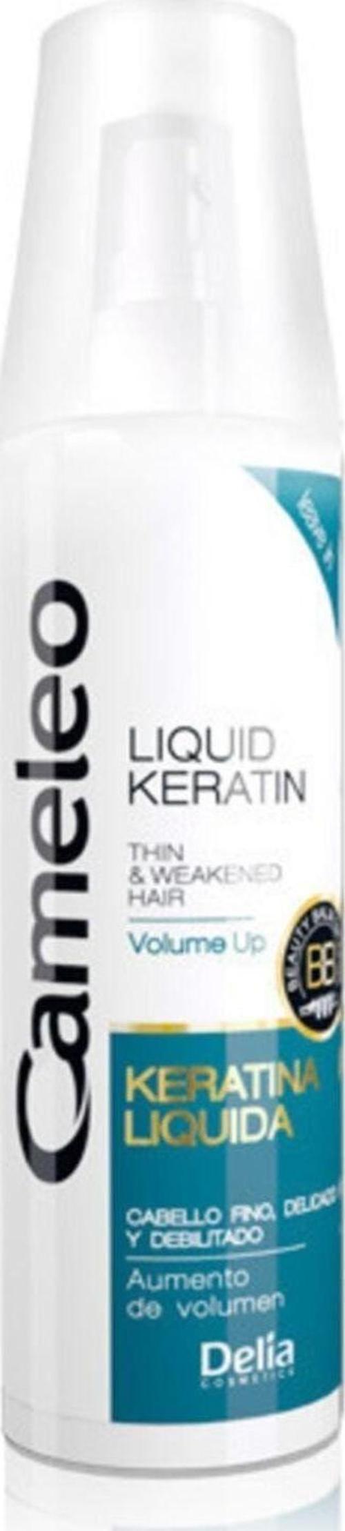 Cameleo Bb Likit Keratin Ince Zayıf Saçlar 150 Ml. ( El Temizleme Jeli Hediyedir)