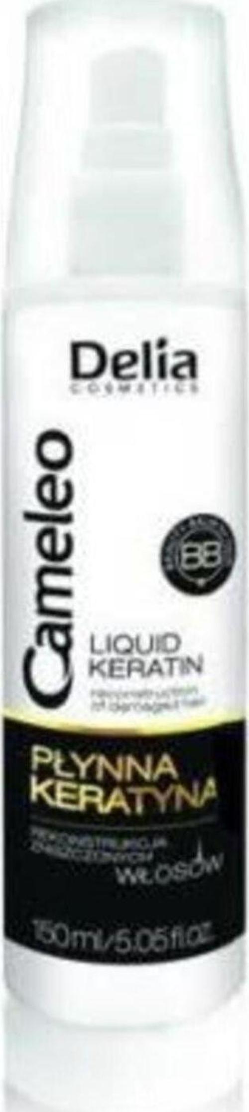 Cameleo Bb Likit Tuzsuz Keratin 150ml ( El Temizleme Jeli Hediyedir)