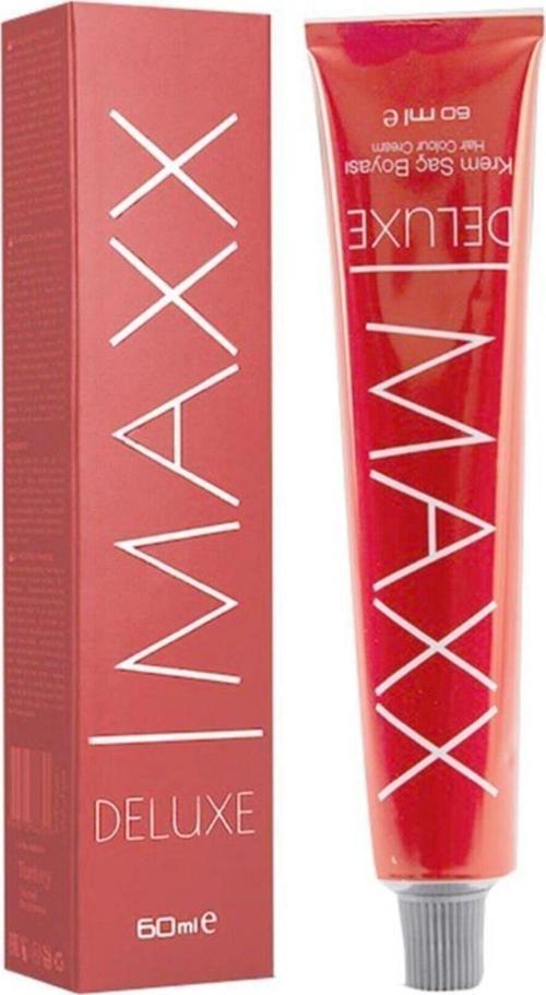 Deluxe Saç Boyası 60 Ml. 8.45 Tarçın Bakır Oksidan