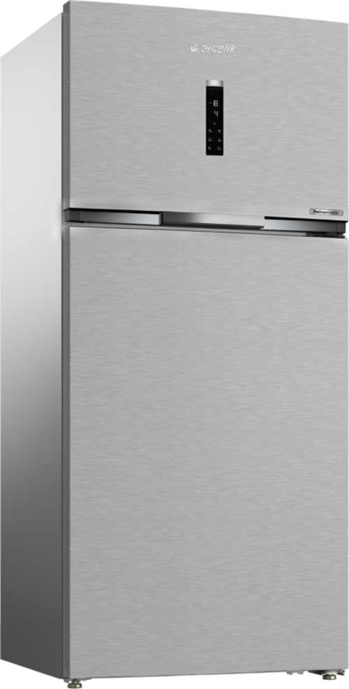 583630 EI No Frost Buzdolabı 630 litre inox