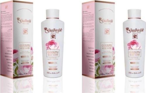 Gülbirlik Gül Suyu 250 ml X 2 Adet