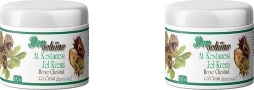 Derschöne At Kestanesi Jel Kremi 2'li