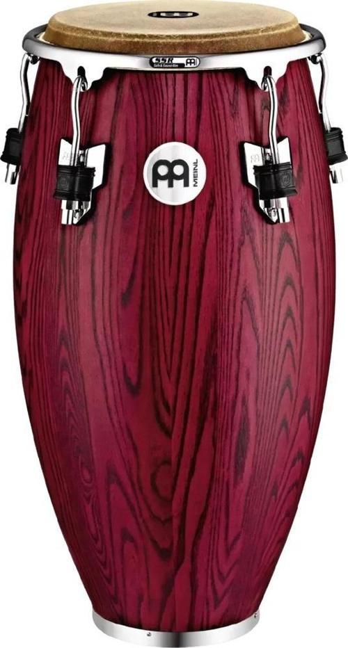 WCO11VR-M Woodcraft Series 11" Quinto Conga (Vintage Red)