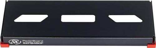 SZPB350FBK xXtra Small Flat Pedalboard (Taşıma Çantalı)