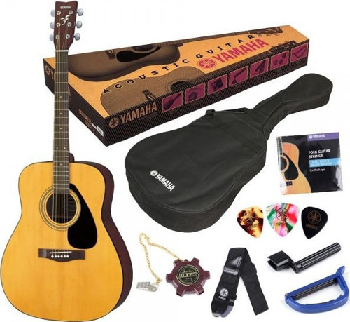 F310P Akustik Gitar Seti (Natural)