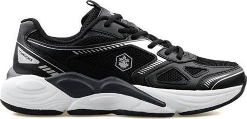 Tech 4Fx Siyah Erkek Comfort Casual Anatomik Spor Ayakkabı