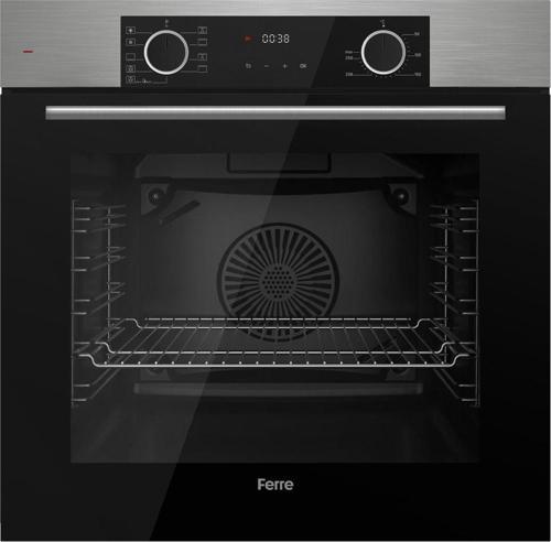 Xe63Mı Fryart Inox Panel Ankastre Fırın (0+9 Konum)