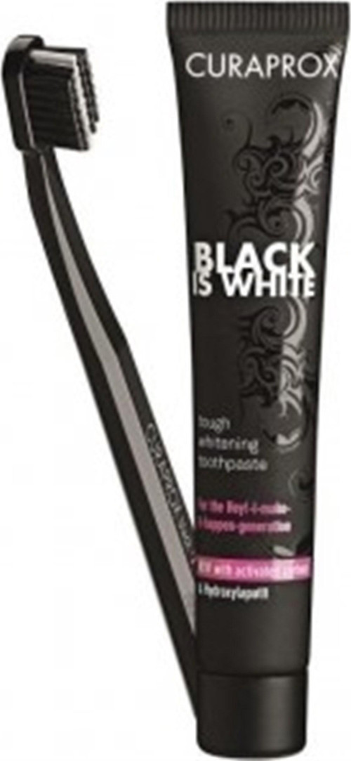 Black İs White Beyazlatıcı Set