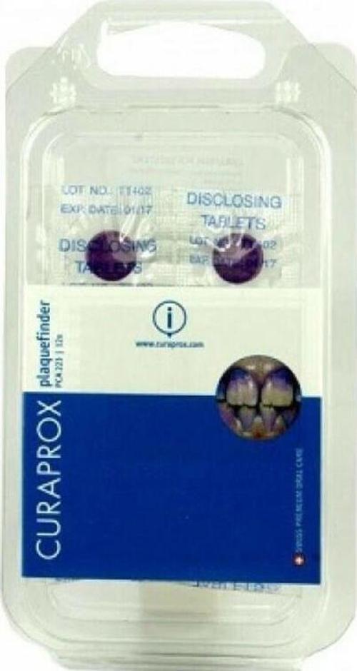 Diş Plağı Tespit 12 Li Tablet