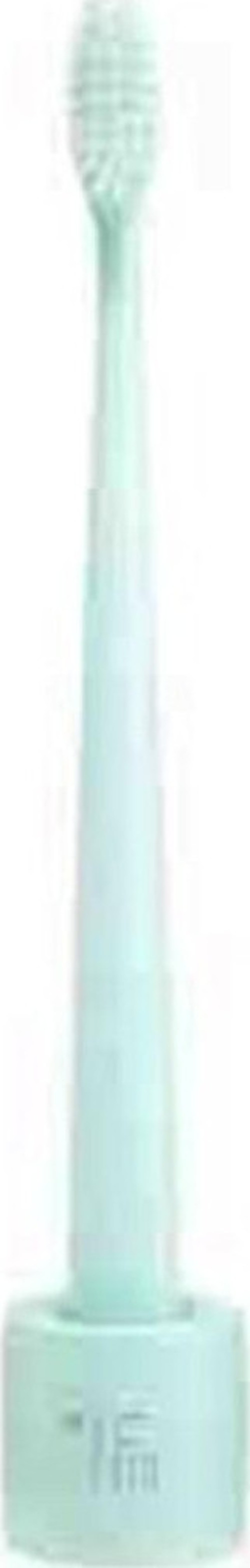 Natural Family Biodegradable Toothbrush & Stand ( Rivermint )
