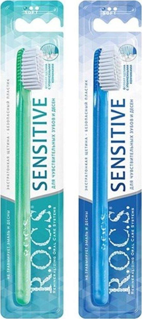 Sensitive Soft Hassas Diş Fırçası