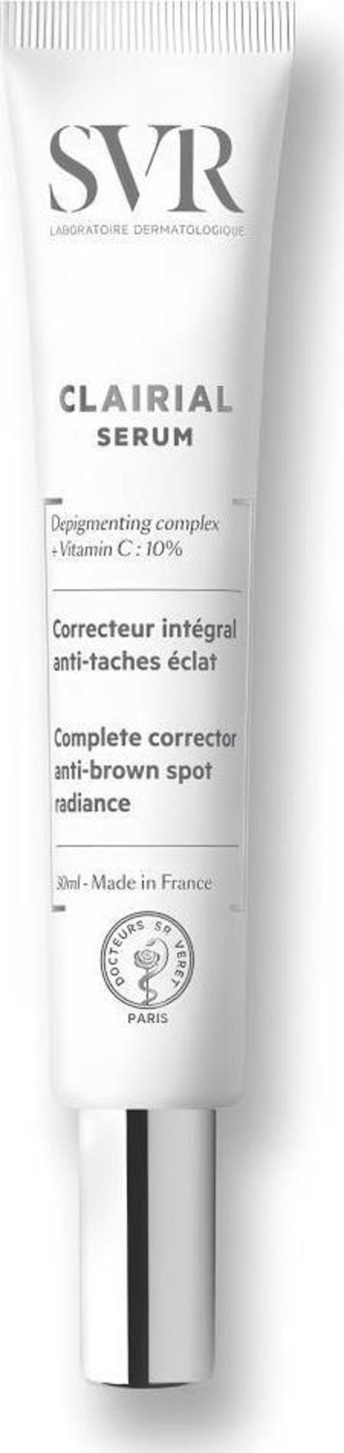 Clairial Koyu Lekeleri Gidermeye Yardımcı Serum 30 ml