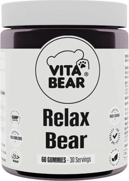 Relax Bear 60Lı