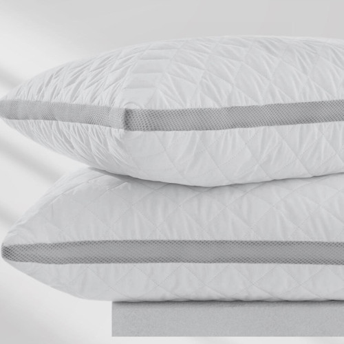 Klimalı Ortopedik Nefes Alan Yastık 800gr