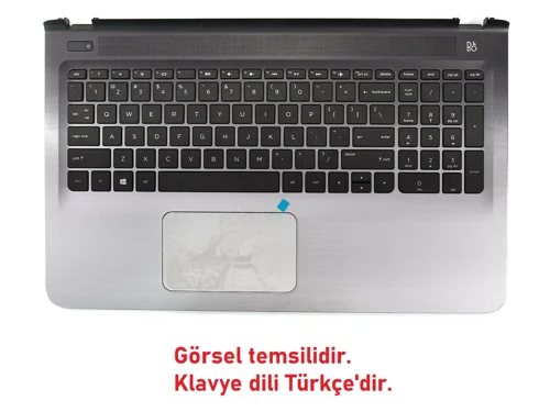 Hp Pavilion M7W64EA Klavye Kasa