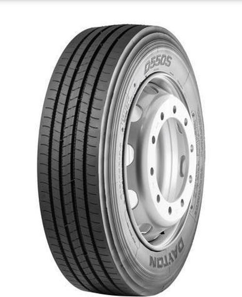 8.5R17.5 121/120M D550S 2023 Düz Tip Lastik