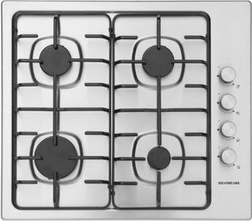 AS5378X01 60cm Inox Ankastre Ocak