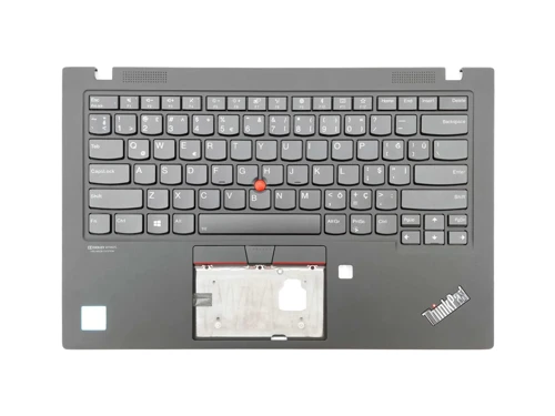 Lenovo ThinkPad X1 Carbon 20QE001FTX Klavye Kasa Siyah Işıklı