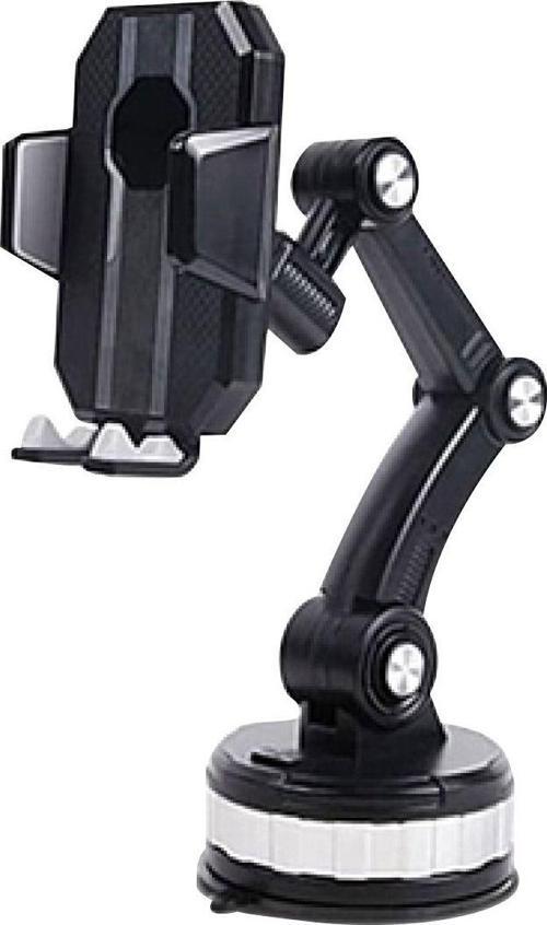 Araç Telefon Tutucu Universal 360 Derece Vantuzlu Çok Fonksiyonlu FR-171
