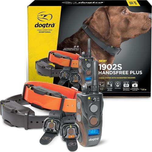1902S HANDSFREE Plus Güçlendir ve Kilitle, Uzaktan Köpek Eğitimi
