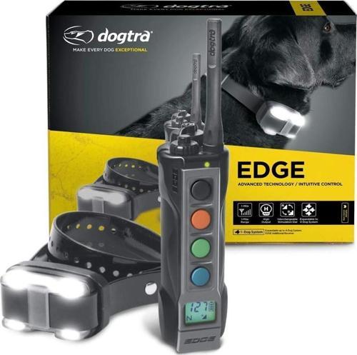 Edge Uzun Menzilli Yüksek Çıkışlı Uzaktan Köpek Eğitimi