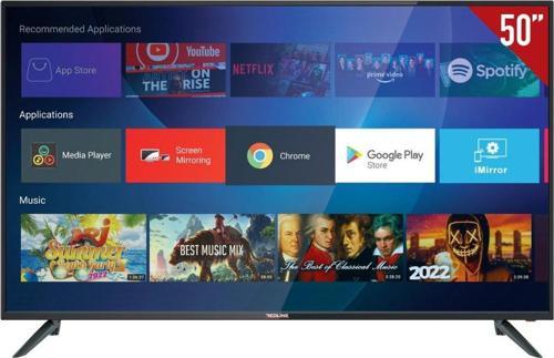 50¨ Android 4K TV