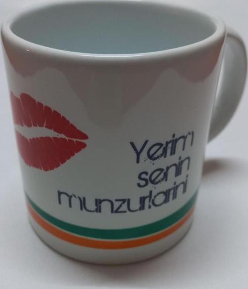 Yerim Senin Munzurlarini Kupa Bardak