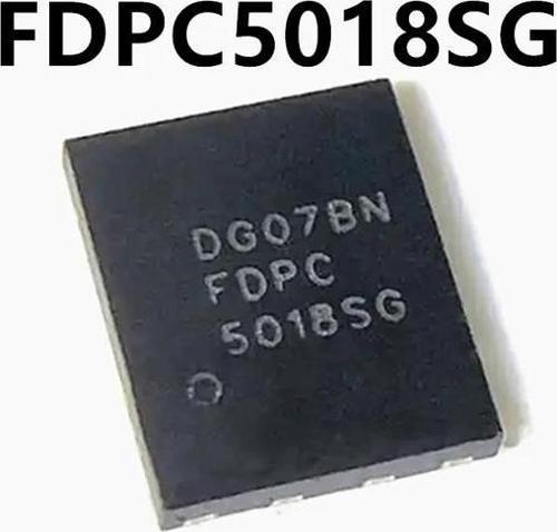 5018 5018SG FDPC5018 FDPC5018SG Notebook Entegresi (Mosfet)