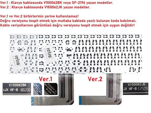 Casper Nirvana C500SPEC Klavye Siyah Ver.2