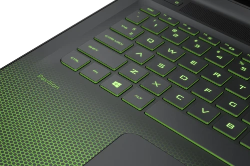 Hp N9Q40EAR Klavye Işıklı