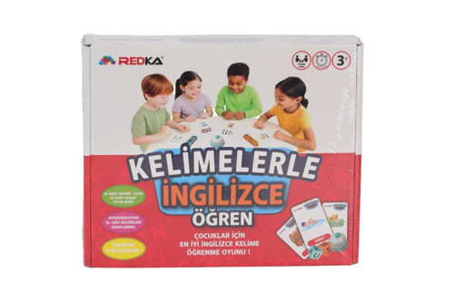 5884 KELİMELERLE İNGİLİZCE ÖĞREN