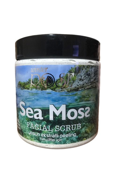 Sea Moss Yosun Özlü Peeling