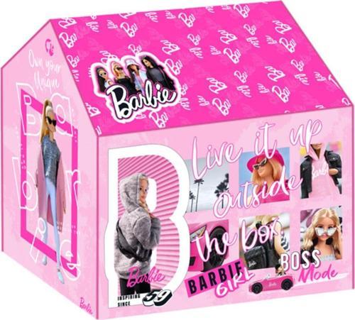 Barbie Lisanslı Oyun Çadırı
