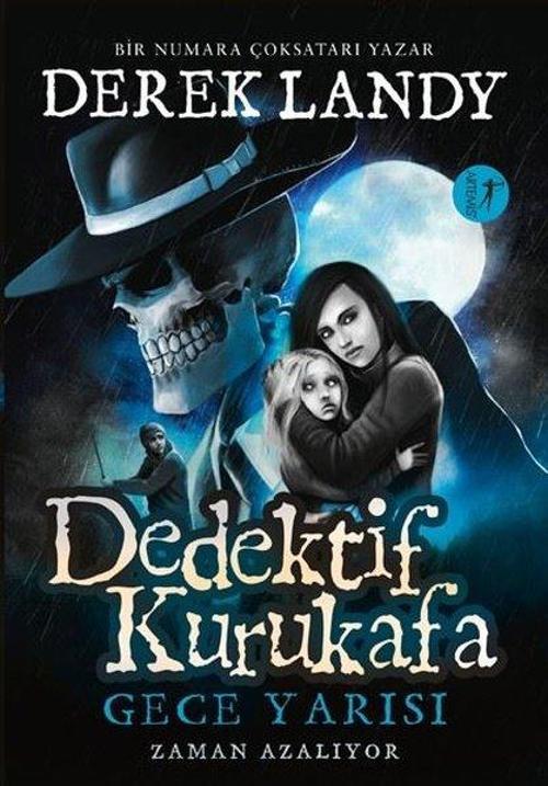 Dedektif Kurukafa-Gece Yarısı-Zaman Azalıyor