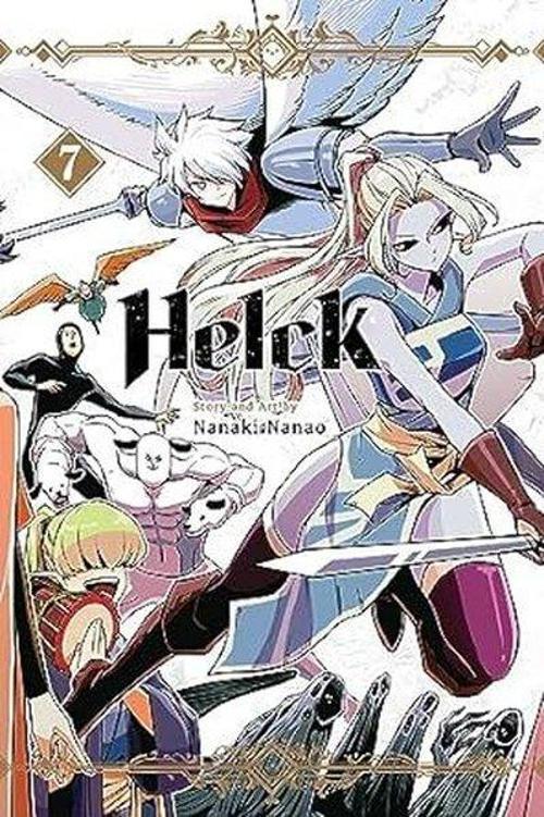 Helck, Vol. 7 (Helck)