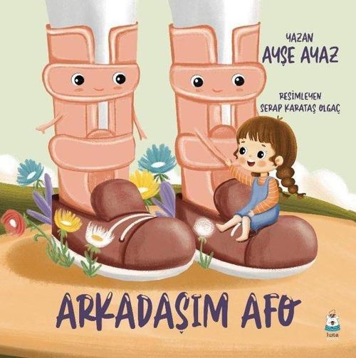 Luna Yayınları Arkadaşım Afo