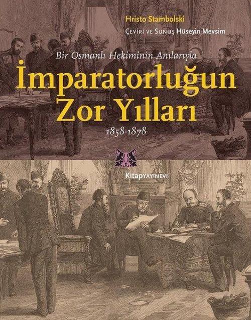 İmparatorluğun Zor Yılları 1858-1878