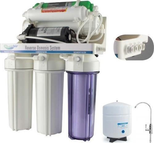 Aquabir Su Arıtma Cihazı Aquabir 6A Pompalı