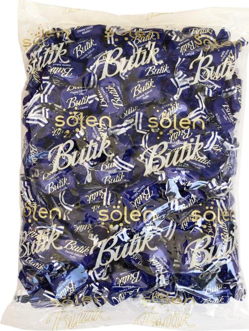 Butik Damla Sakızlı Şeker1 kg