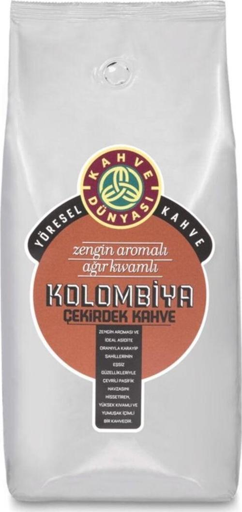 Yöresel Çekirdek Kolombıya