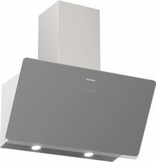3457 Soho Gri 60cm Davlumbaz