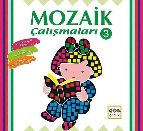 Nar Çocuk Mozaik Çalışmaları 3