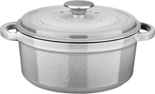 Flm4881dt28gr 28cm Drn Tenc. Majolik Gri