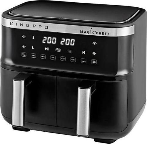 Magic Chef Plus Dual Air Fryer 11Frt.Kyf32